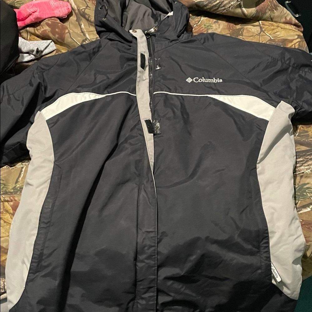 Women’s Columbia winter coat